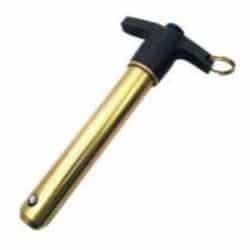 לחיצה להגדלת תמונה CLM-10-BLPT-30  Ball Lock Pin פין שחרור מהיר