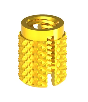 לחיצה להגדלת תמונה EDZ-M2-3.93  Insert for Plastic אינסרט לפלסטיק