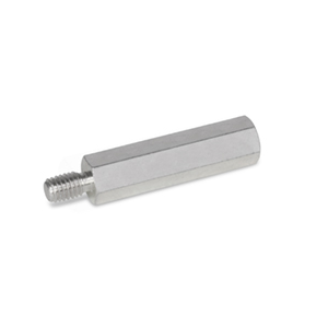 לחיצה להגדלת תמונה GN6220-ST-M10-25-B   StandOff  Spacer  ספייסר  סטא